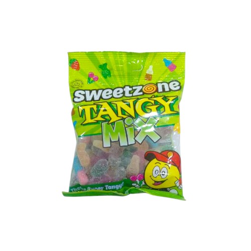 SWEET ZONE TANGY MIX 90G