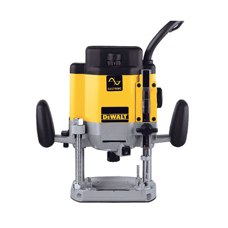 PLUNGE ROUTER DEWALT 12MM 1400W