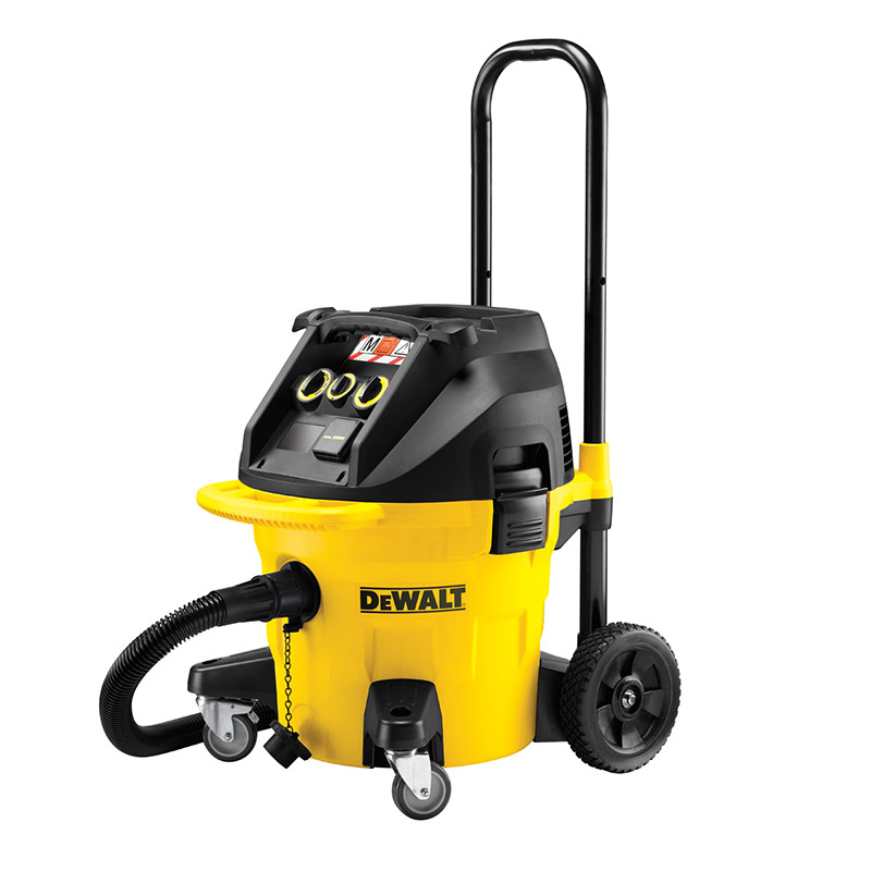 DUST EXTRACTOR CONSTRUCTION 38L