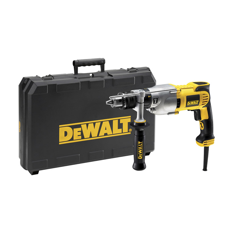 DRILL MACHINE 2 SPEED 1300W D21