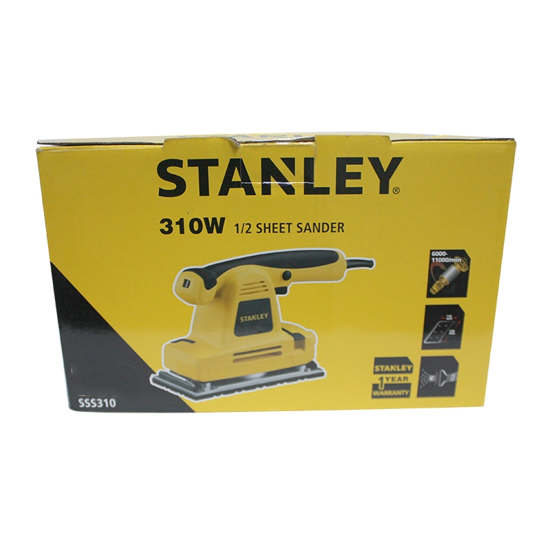 SANDER SHEET 12IN 310W SSS310-B