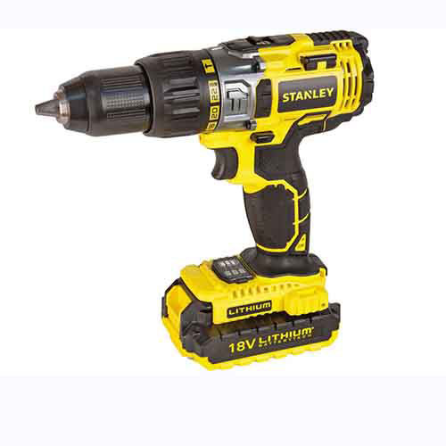 DRILL HAMMER 18V LI-LION STDC18