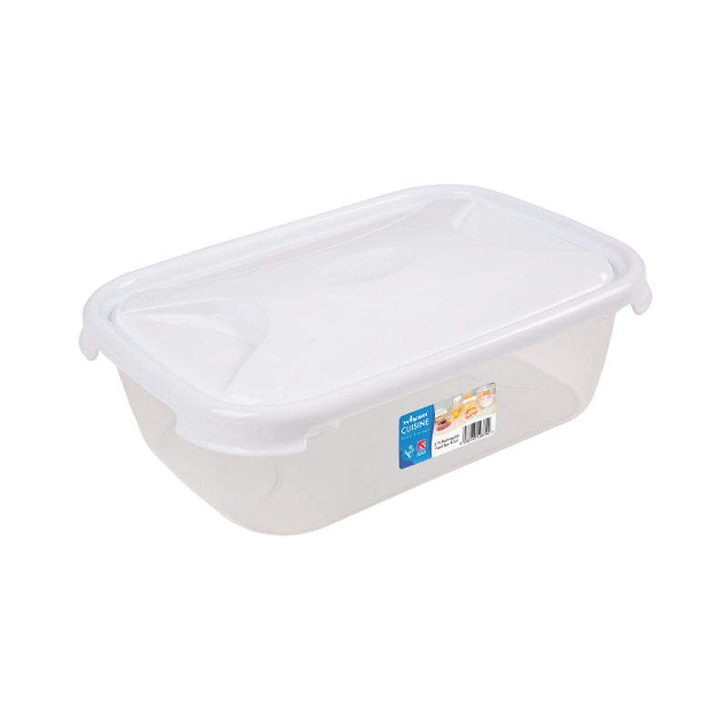 WHAM FOOD STORAGE BOX 2.7L PLAS