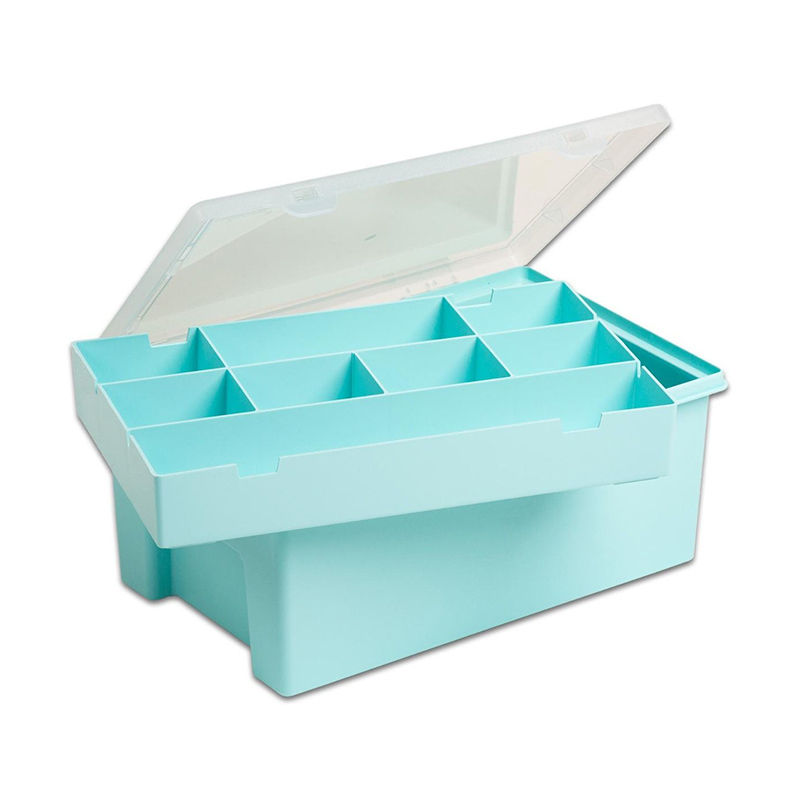 ORGANISER BOX 29CM 8 DIVISION B