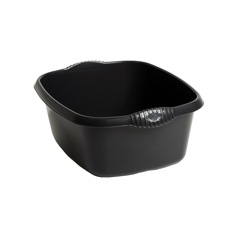 WHAM PLASTIC BOWL 39CM MIDNIGHT