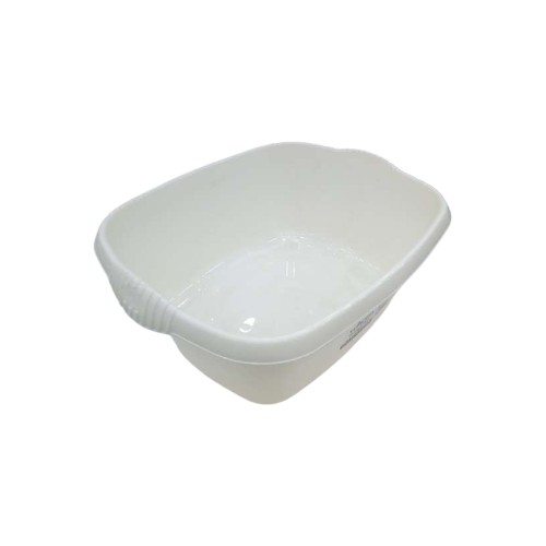 WHAM PLASTIC BOWL 39CM CREAM