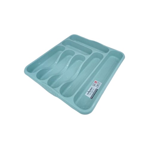 WHAM CUTLERY TRAY SILVER SAGE