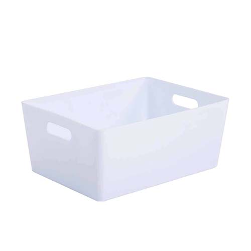 WHAM BASKET 5.02 ICE WHITE