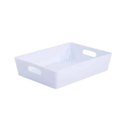 WHAM STORAGE BASKET 6CM ICE WHI