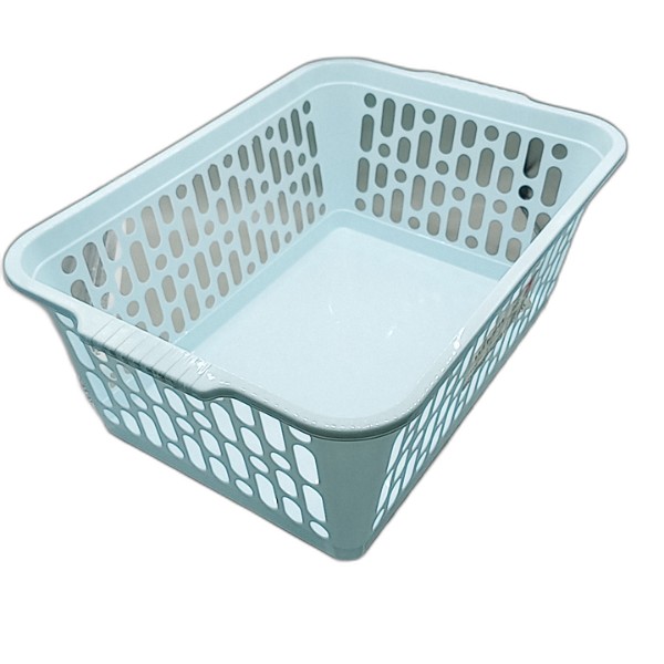 WHAM BASKET HANDY LARGE COOL BLUE.