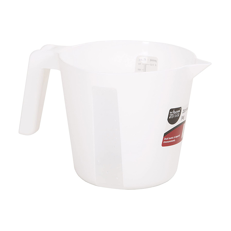 WHAM JUG MEASURING 1L PLASTIC