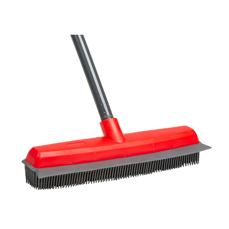 BROOM HEAD KLEAN RUBBER WHAM