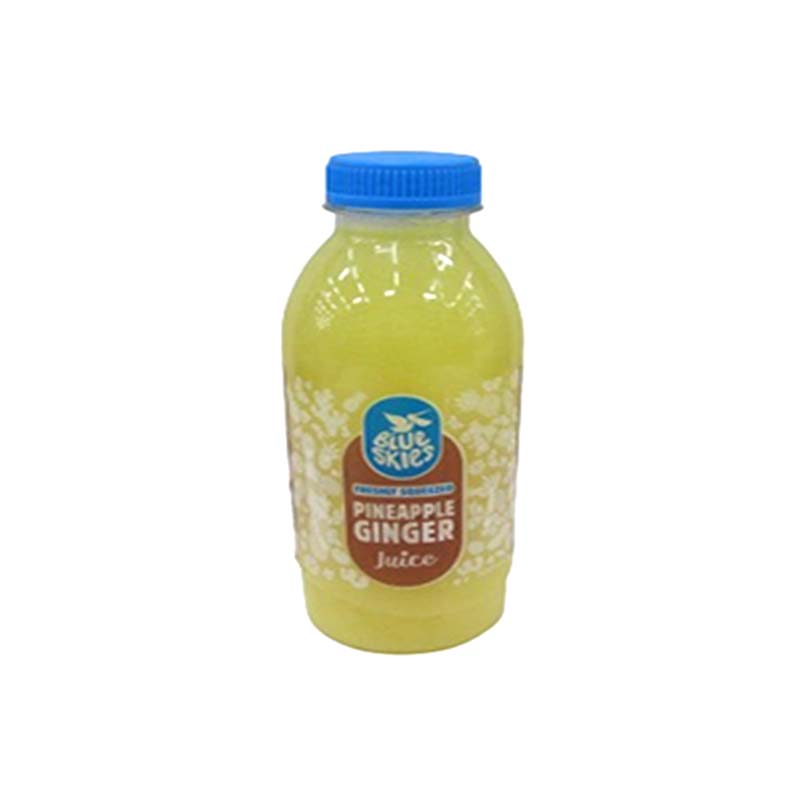 JUICE PINEAPPLE GINGER 500ML BL
