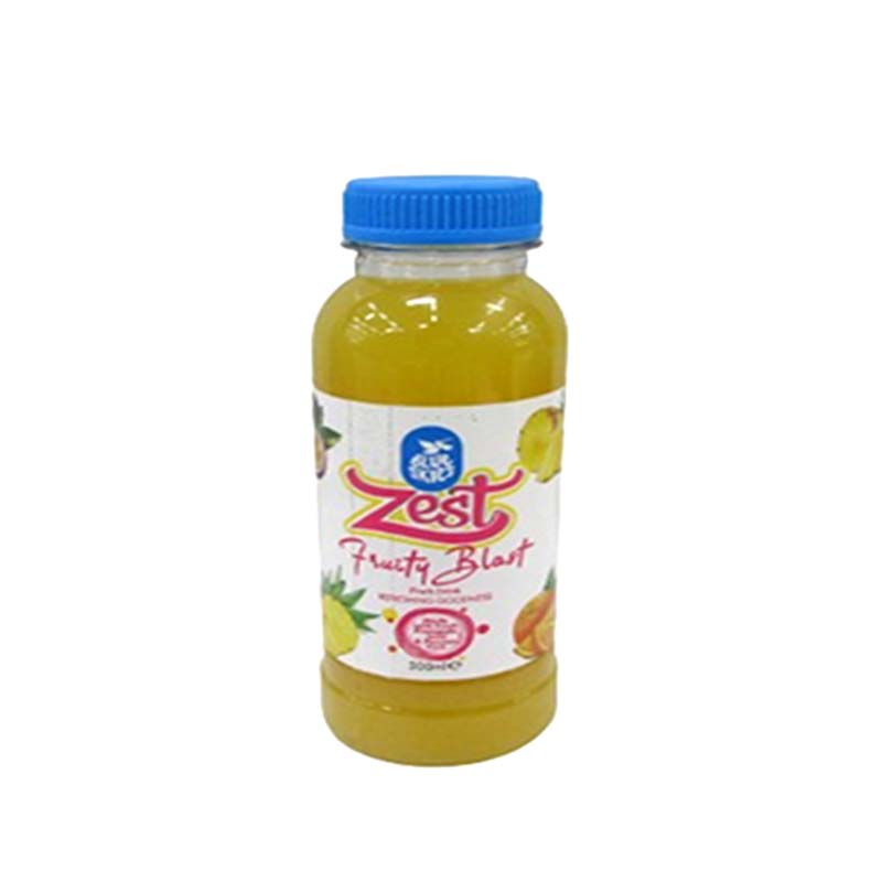 JUICE ZEST FRUITY BLAST 300ML B