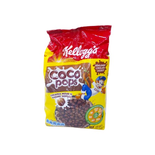 KELLOGGS COCO POPS BALLS 225G