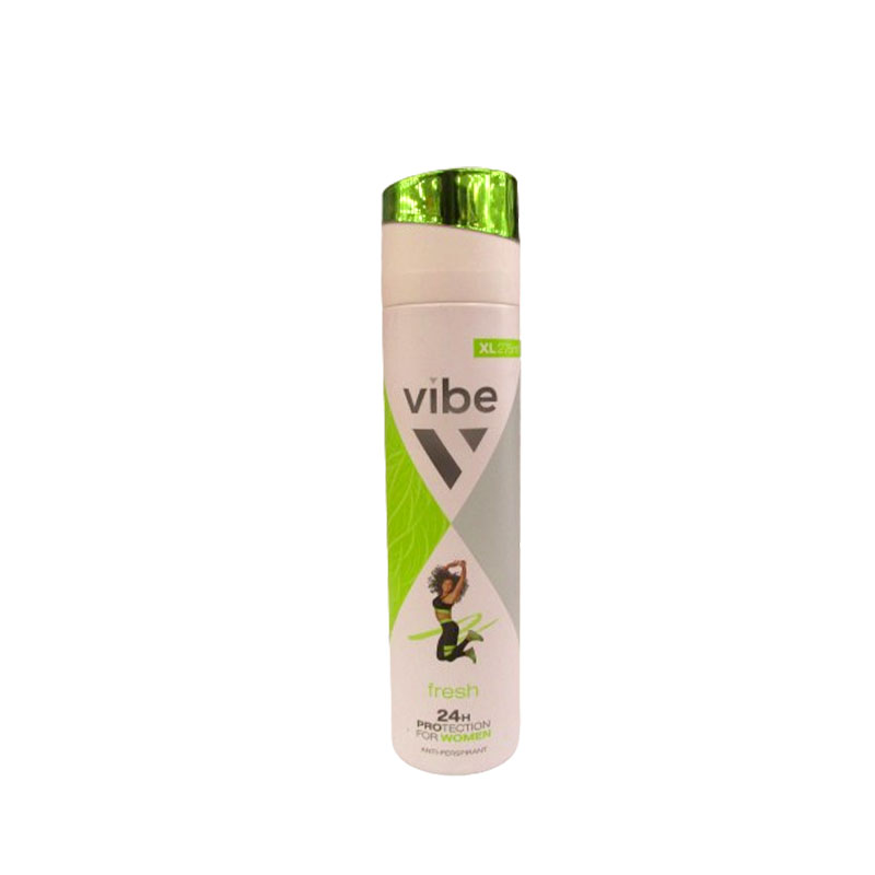 VIBE FRESH WOMEN DEO SPRAY 275M