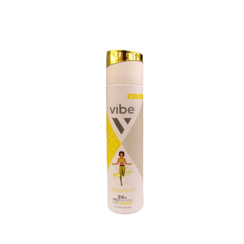 VIBE GRAPEFRUIT WOMEN DEO SPRAY
