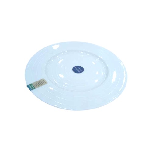 PLATE CERAMIC CHEERS 22CM