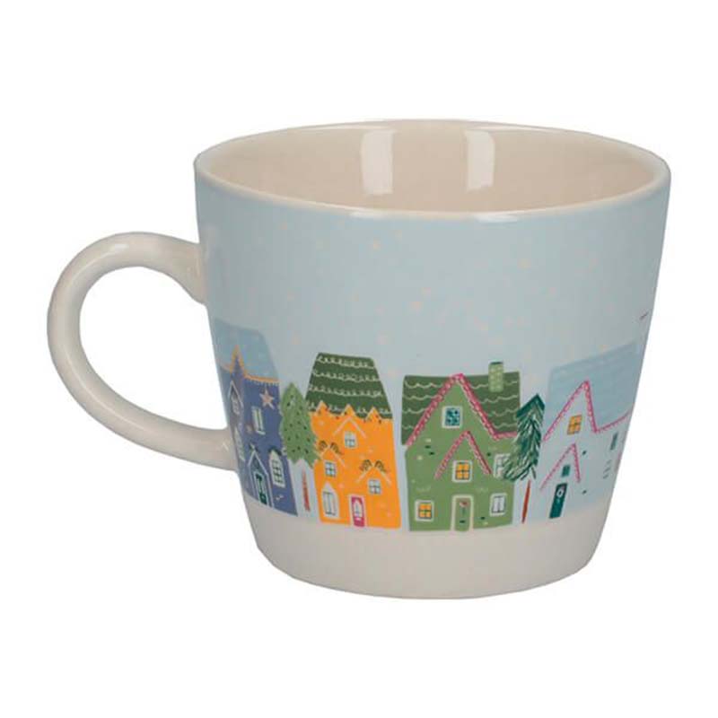 MUG CERAMIC NUTCRACKER COLLEC H