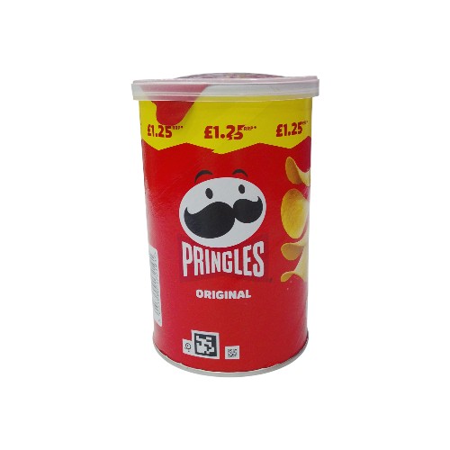 PRINGLES ORIGINAL 70G
