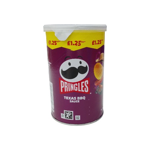 PRINGLES TEXAX BBQ SAUCE 70G