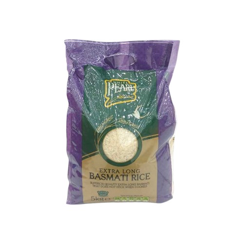 WHITE PEARL EXT LONG BASMATI RI