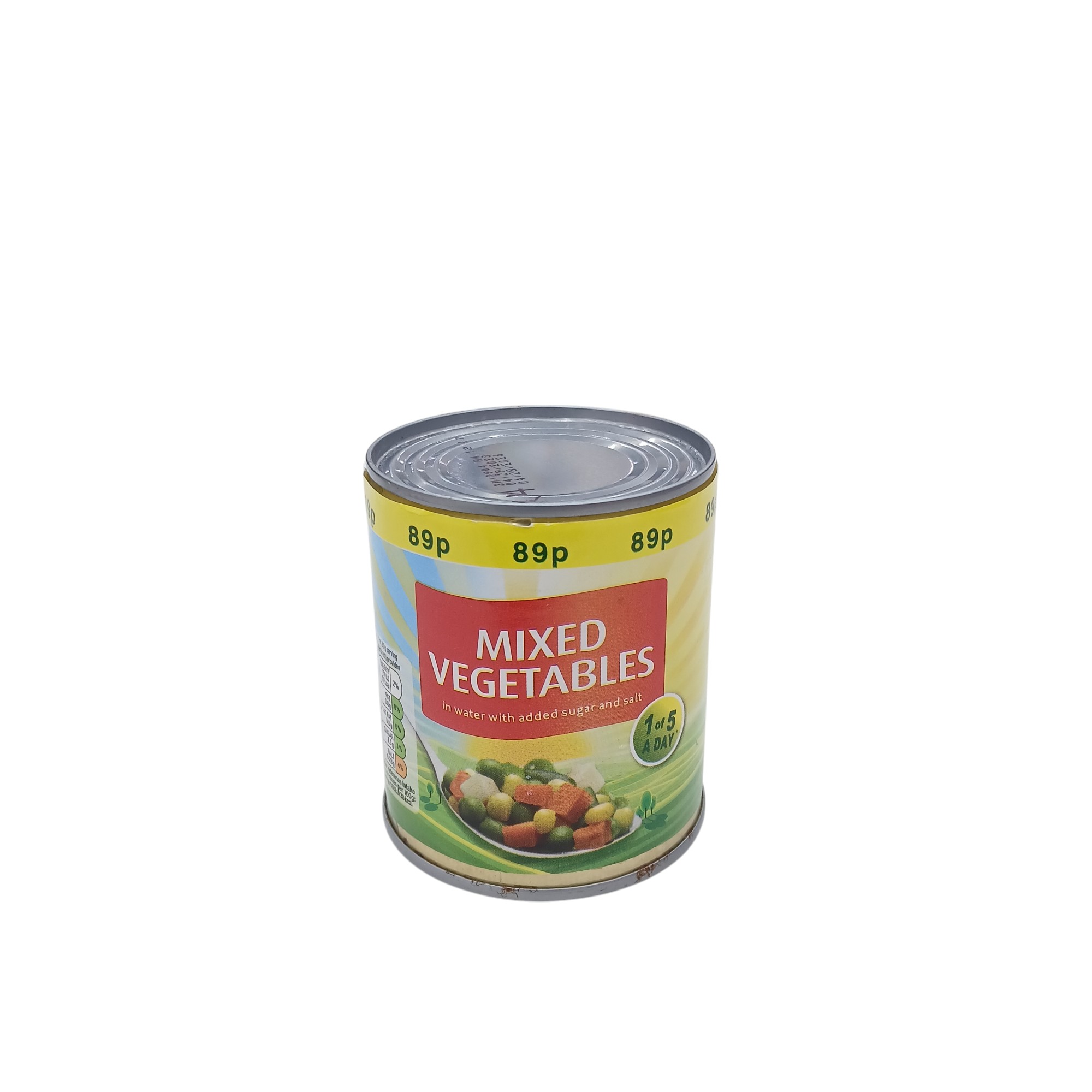 BEST - IN MIXED VEGTABLE 300G