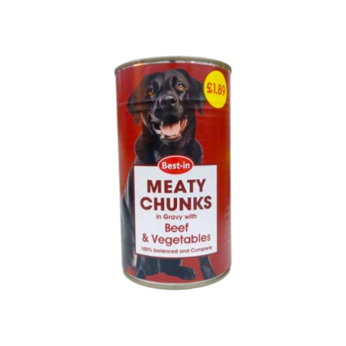 BEST-IN NEATH CHUNKS BEEF VEGTA