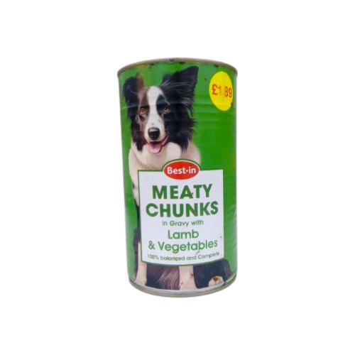BEST-IN NEATH CHUNKS LAMB VEGTA