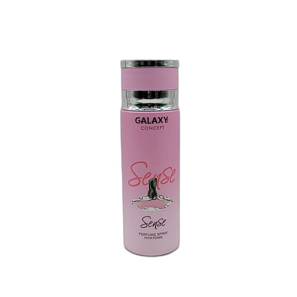 GALAXY SENSE BODY SPRAY 200ML