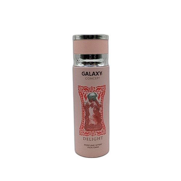 GALAXY DELIGHT BODY SPRAY 200ML