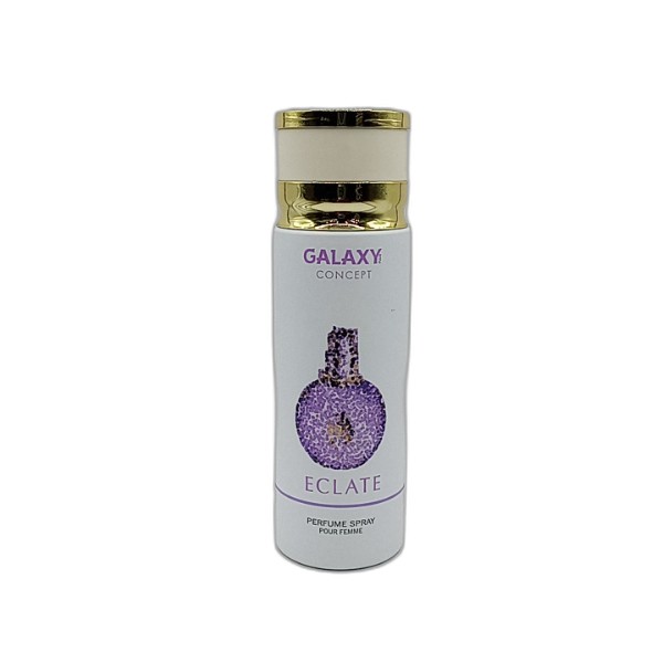 GALAXY ECLATE BODY SPRAY 200ML