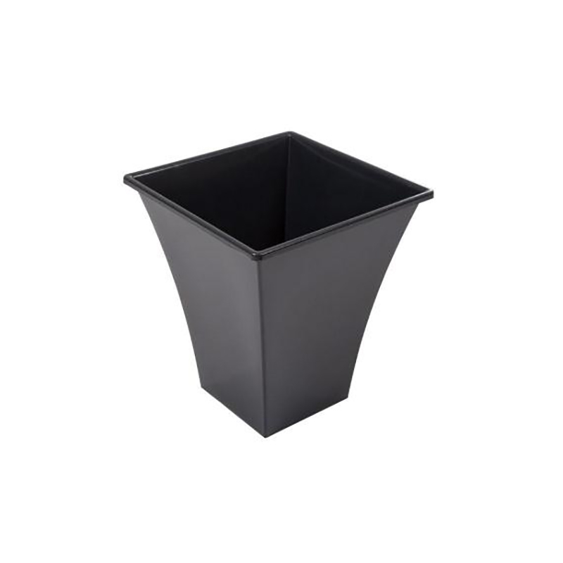 WHAM FLOWER POT VISTA 23CM GERY