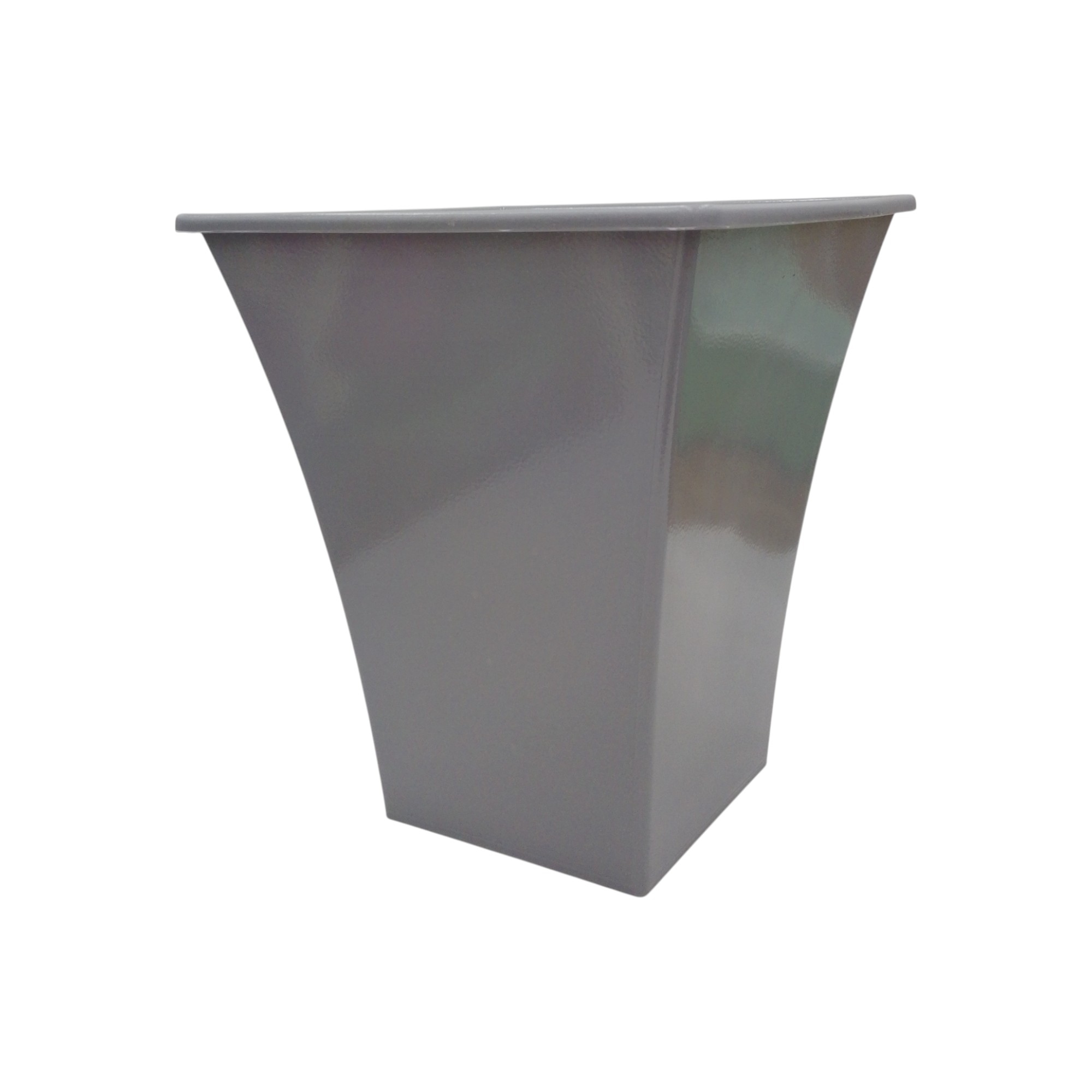 WHAM FLOWER POT 23CM METALLICA