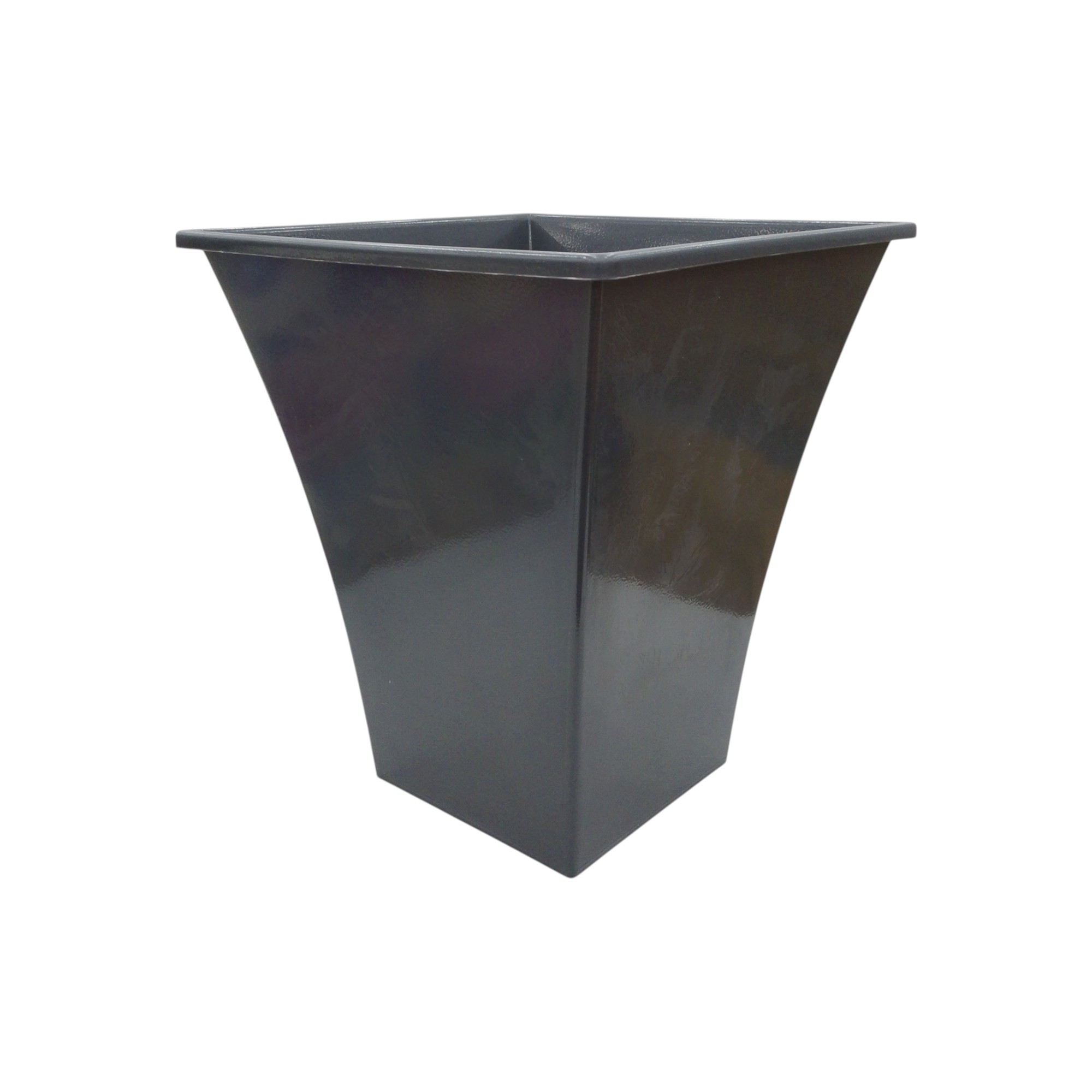 WHAM FLOWER POT 8CM METALLICA