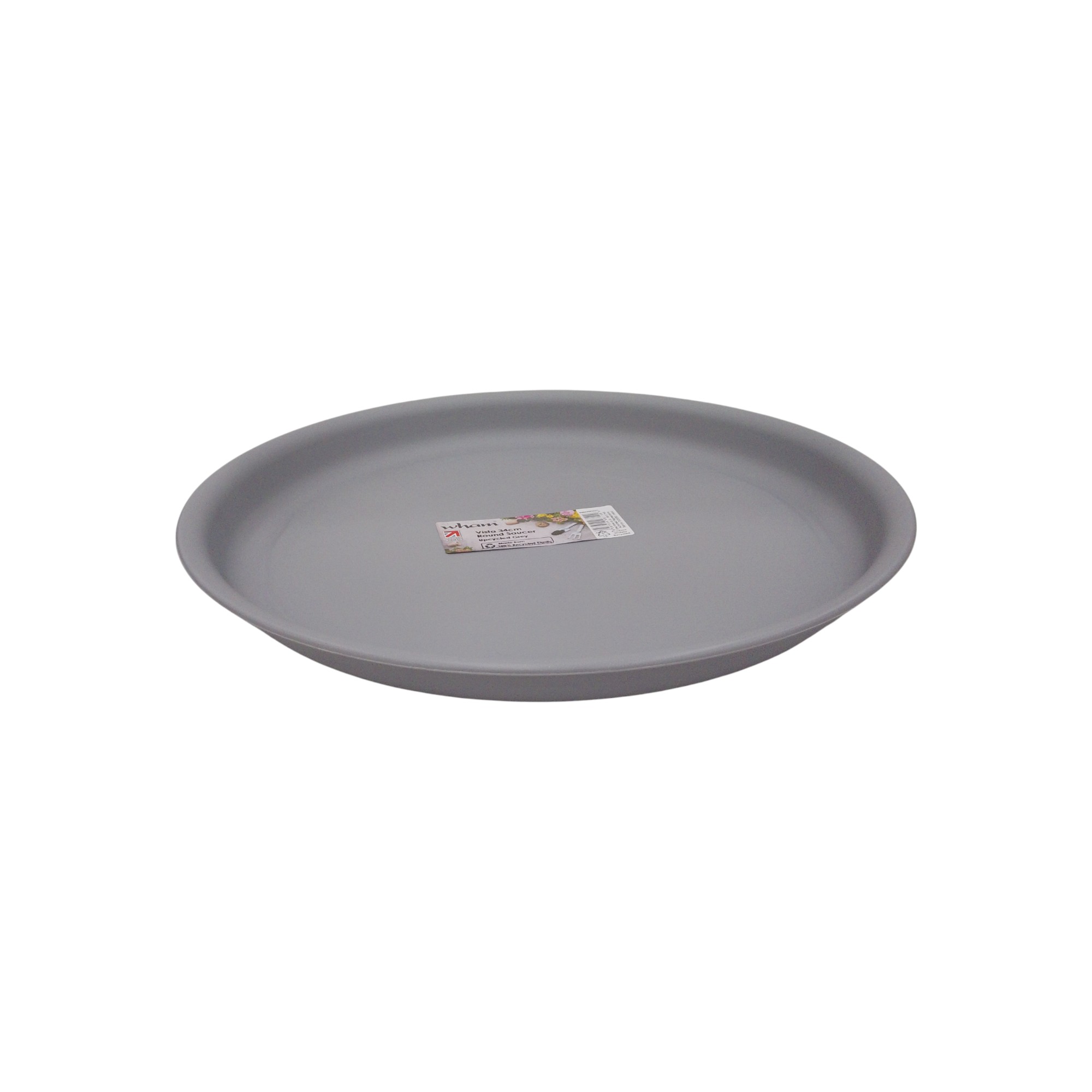 WHAM SAUCER VISTA ROUND 40CM GR