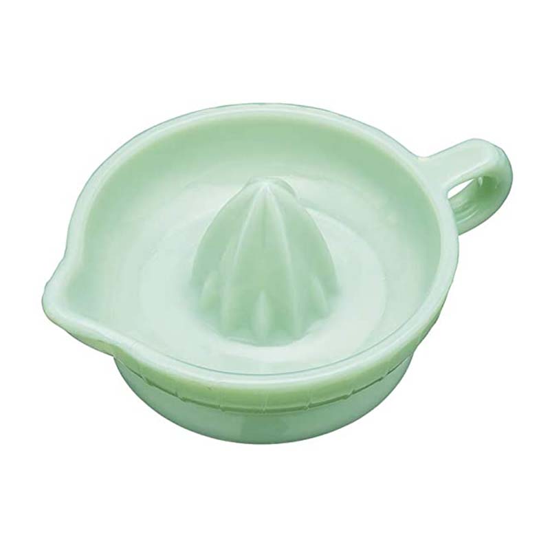 LEMON SQUEEZER CERAMIC GREEN