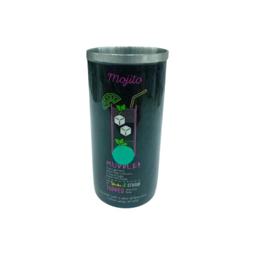 NEON CUP STAINLESS STEEL 500ML