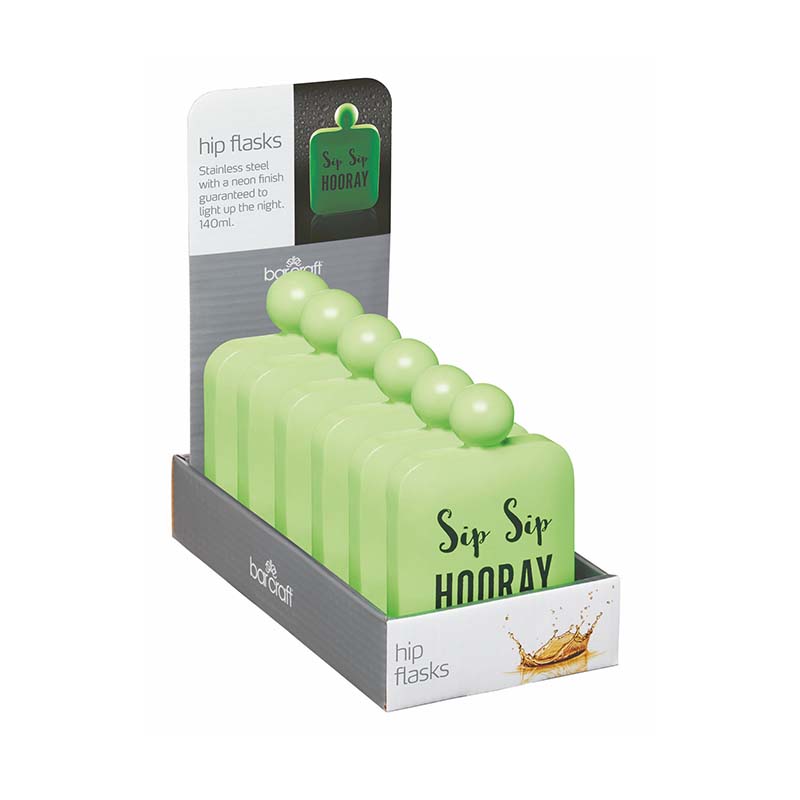 HIP FLASK SIP SIP 145ML
