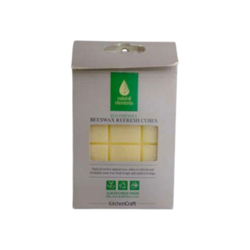 CUBES REFRESH RE-WAX