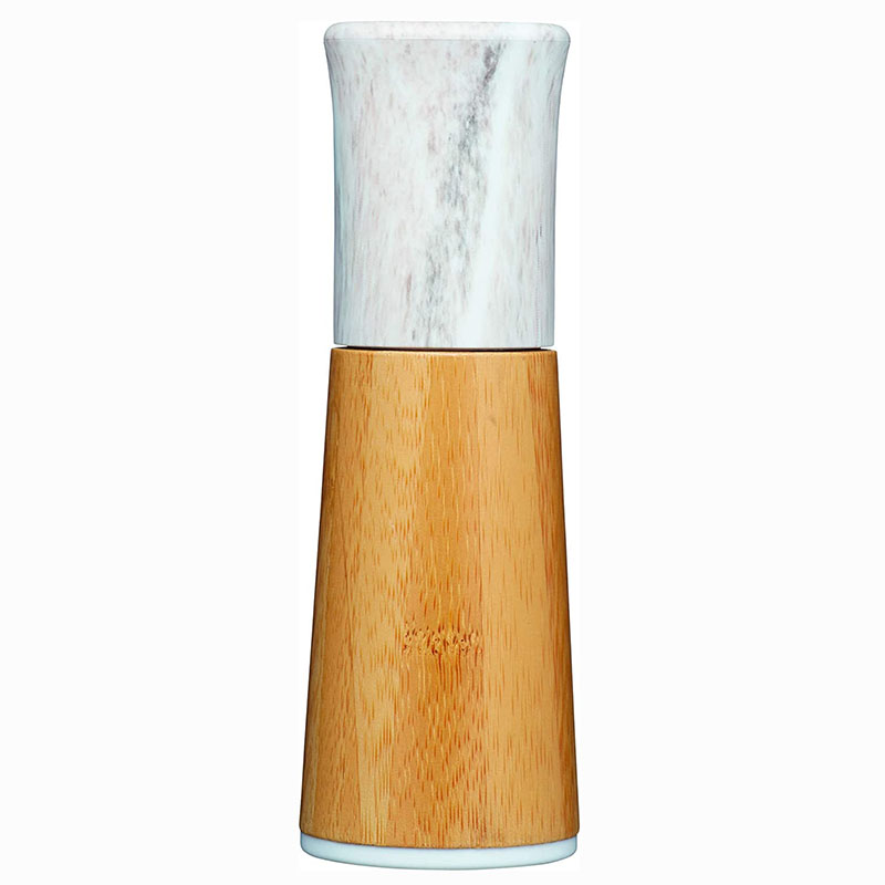 SALT AND PEPPER MILL WOODEN