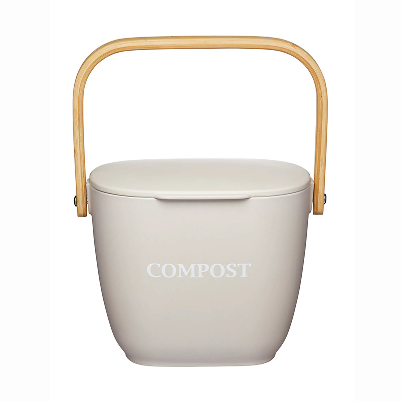 COMPOST BIN BAMBOO FIBRE