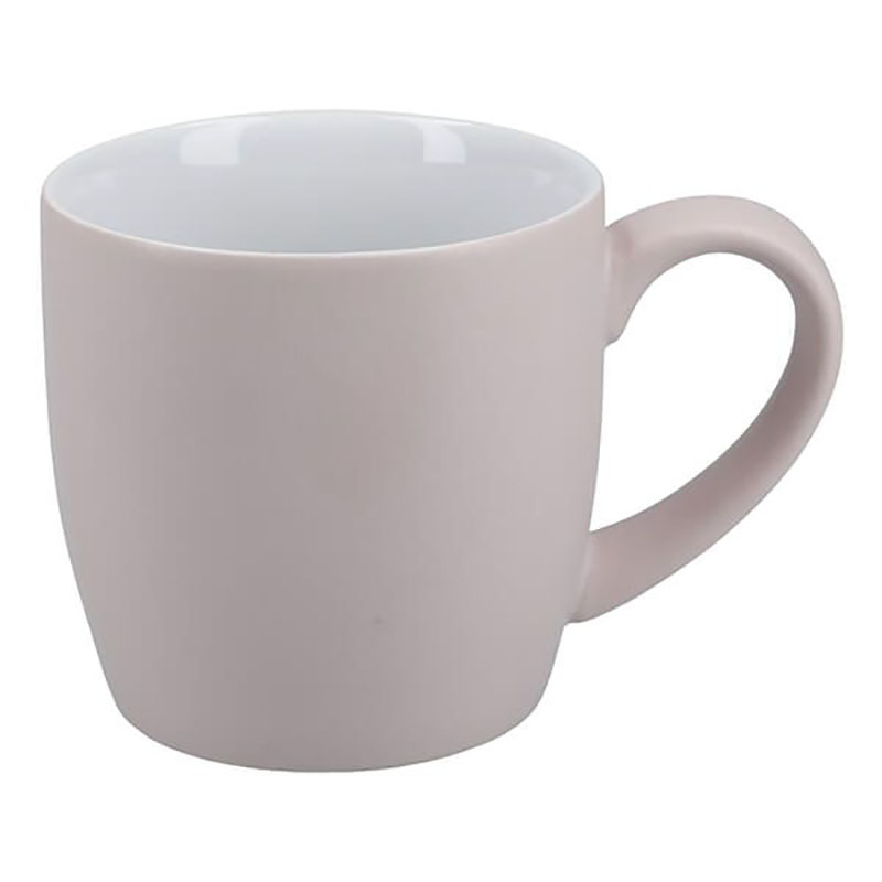 MUG CERAMIC MATTE PINK 300ML
