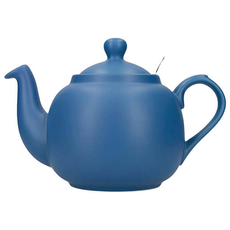 TEAPOT CERAMIC NORDIC BLUE 1.5L