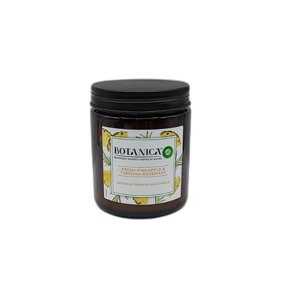 AIRWICK PINEAPPLE CANDLE 205G