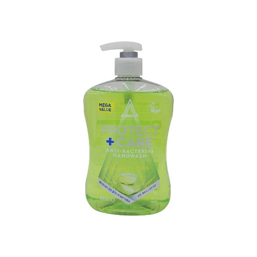 ASTONISH HANDWASH 600ML ALOE