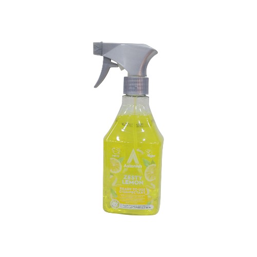 ASTONISH DISINFECTANT SPRAY ZES