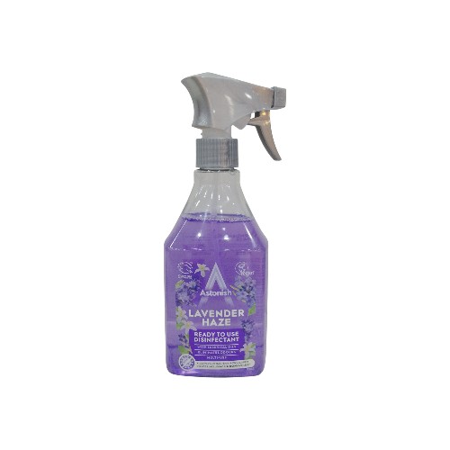 ASTONISH DISINFECTANT SPRAY LAV