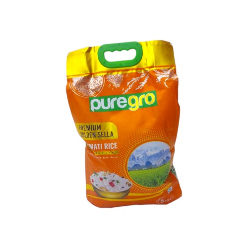 PUREGRO PREMIUM GOLDEN SELLA