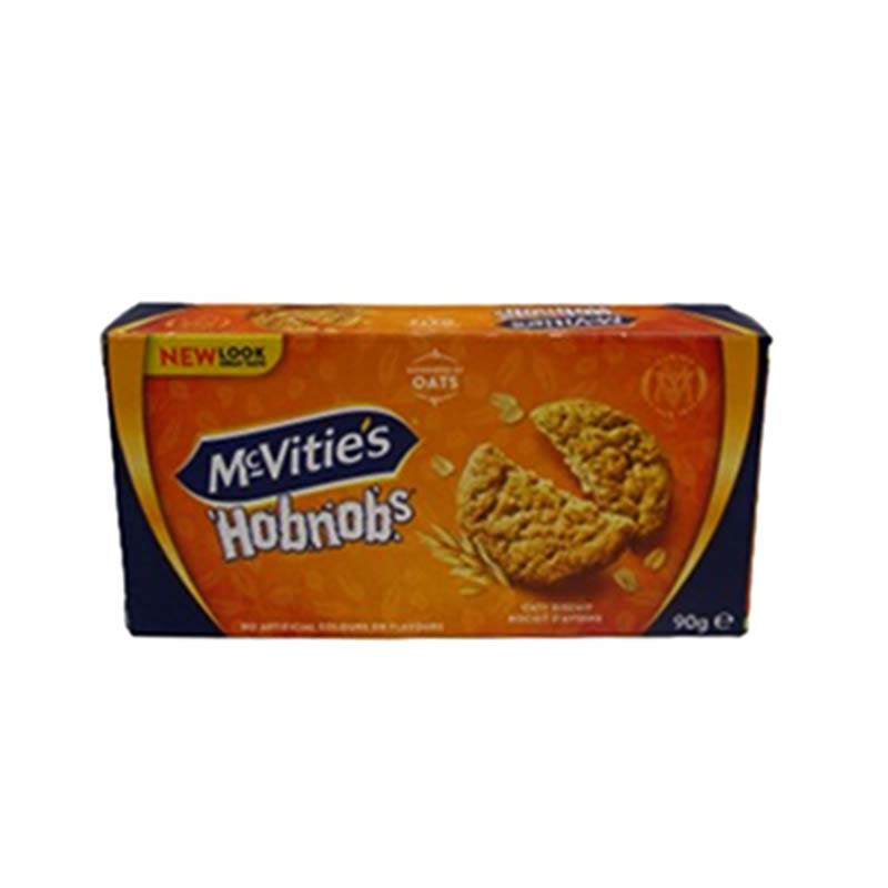 BISCUIT HOBNOBS OATS 78G MCVITI